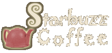 Starbuzz Header Logo